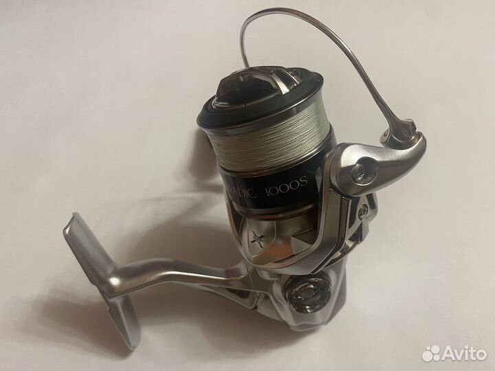 Shimano 15 stradic 1000s