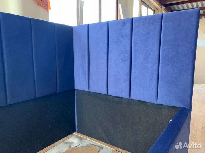 Детская Мягкая кровать диван