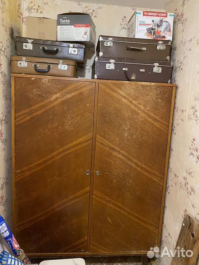 Отдам бесплатно мебель бу