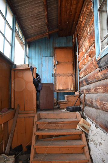 Дом 37,9 м² на участке 7 сот.