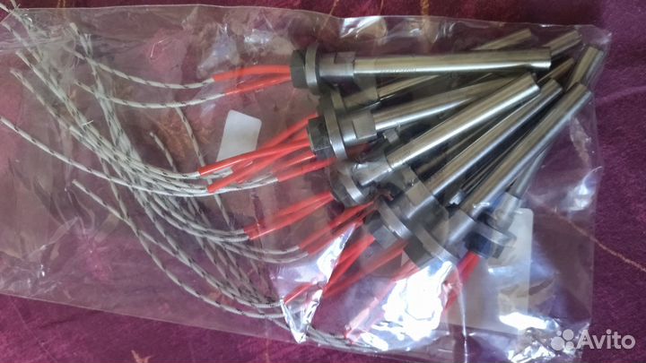 Тэн-зажигатель для мультиварки-коптильни