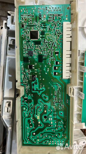 Ремонт электроники стиральных машин