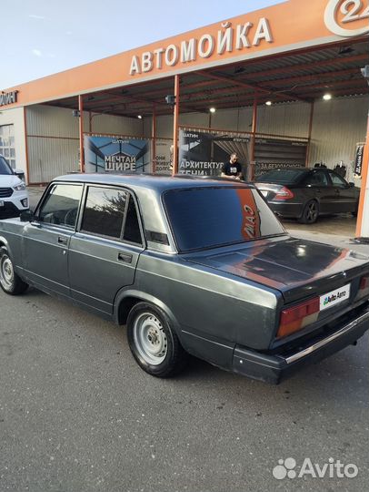 ВАЗ 2107 1.6 МТ, 2011, 120 000 км