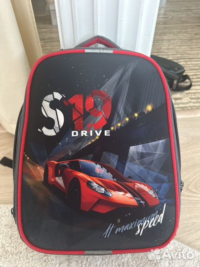 Рюкзак школьный для мальчика 1 класс