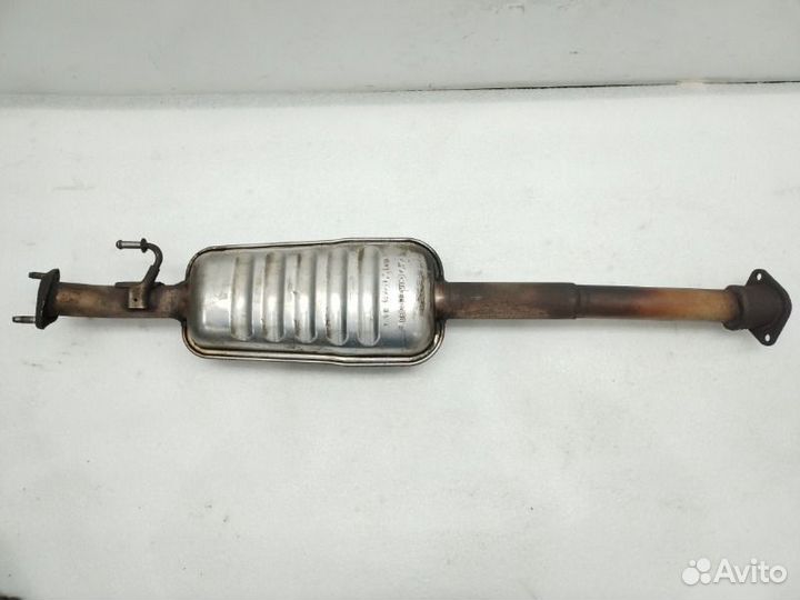 Глушитель средняя часть Kia Optima JF G4ND 2019