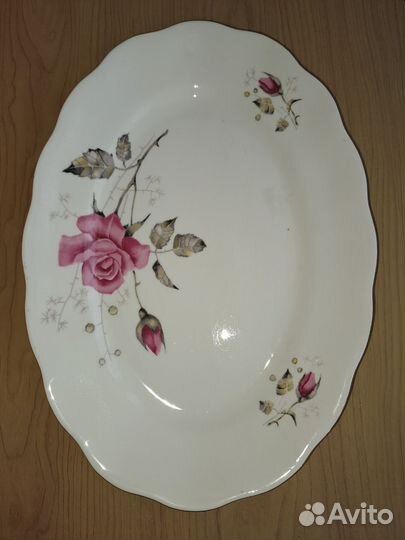 Блюдо большое,Польша