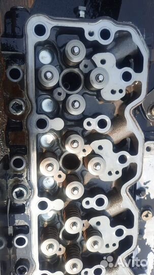 Головка блока цилиндров Hyundai R290LC-7A