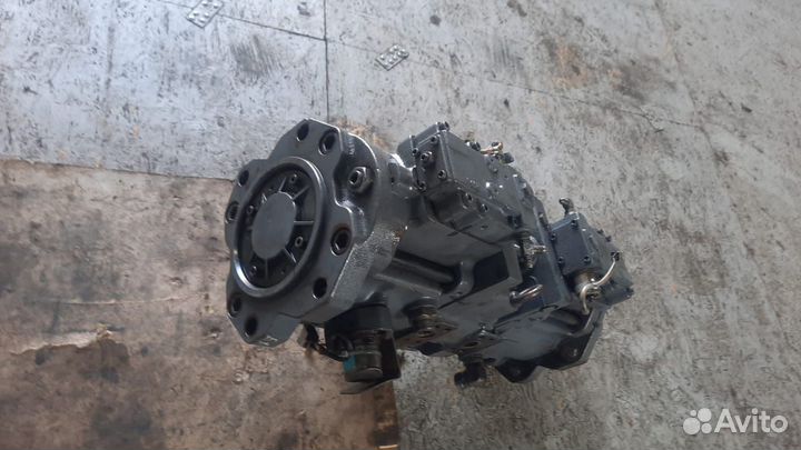 Гидронасос pump device Hitachi EX450H-5