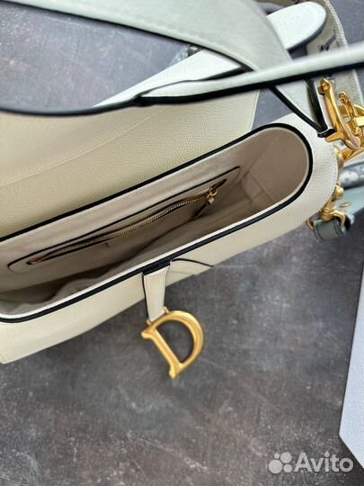 Сумка Christian Dior Saddle Medium оригинал