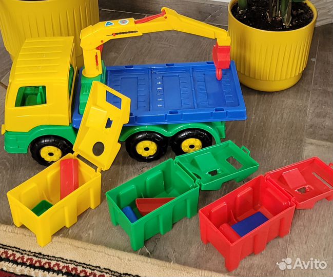 Детские машинки игрушки