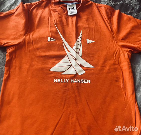 Футболка Helly Hansen