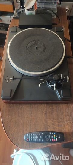 C.E.C. ST-930+audio craft AC-3000MC