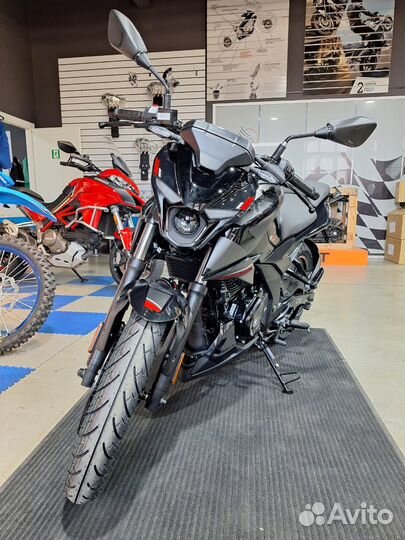 Мотоцикл Bajaj Pulsar 250