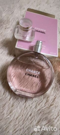 Туалетная вода женская новая chanel