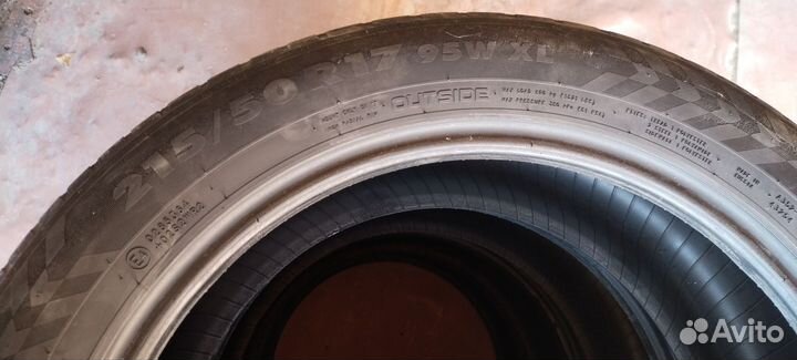 Nokian Tyres i3 215/50 R17