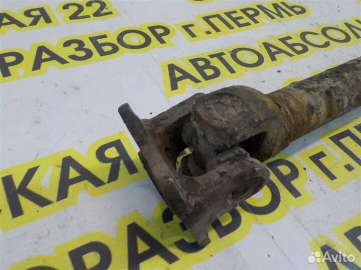 Вал карданный передний Suzuki Grand Vitara II 199