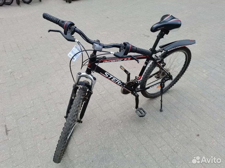 П.6994 Взрослый Велосипед Stern Dynamic 2.0