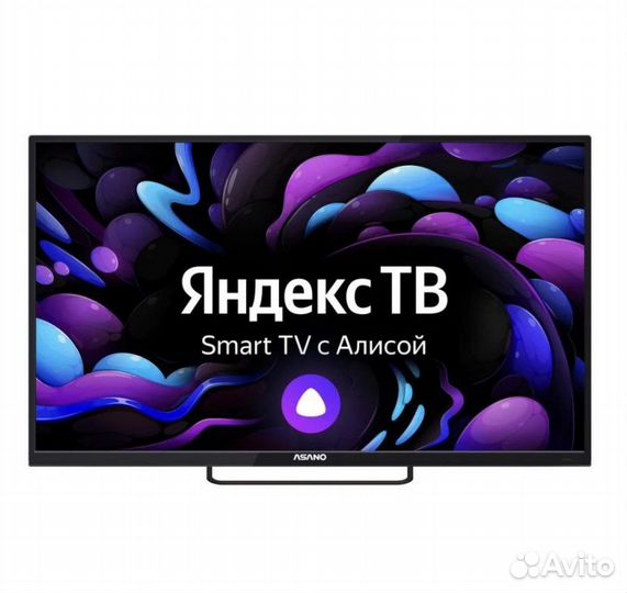 Телевизор Asano 42 