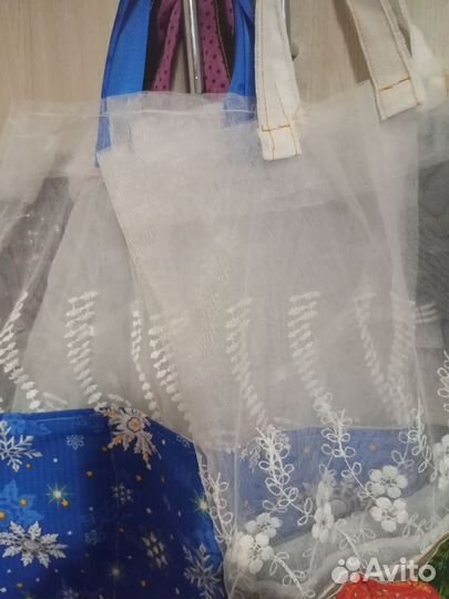 Сумка - авоська для продуктов