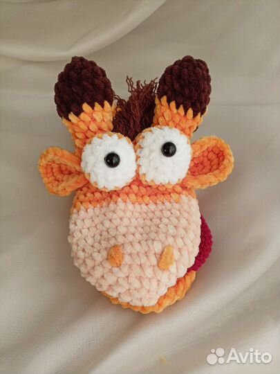 Игрушка - говорюшка