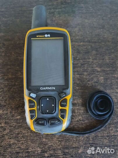 Навигатор garmin 64