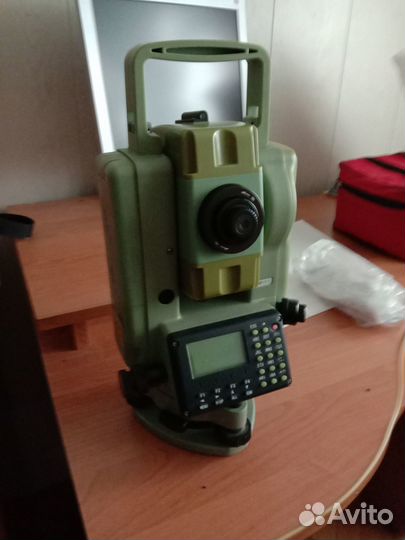 Геодезическое оборудование