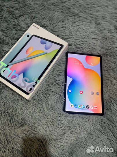 Samsung Galaxy Tab s6 lite 128gb