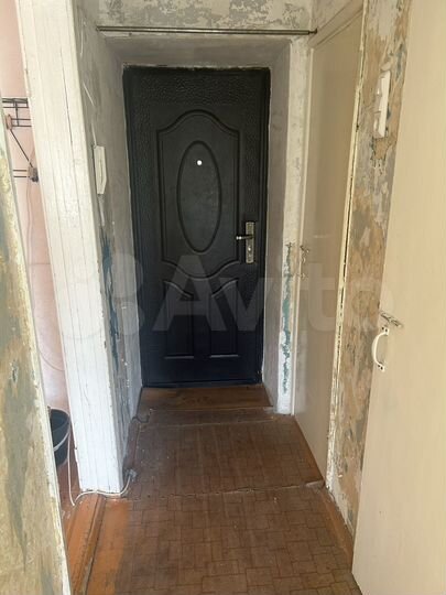 1-к. квартира, 30 м², 4/4 эт.