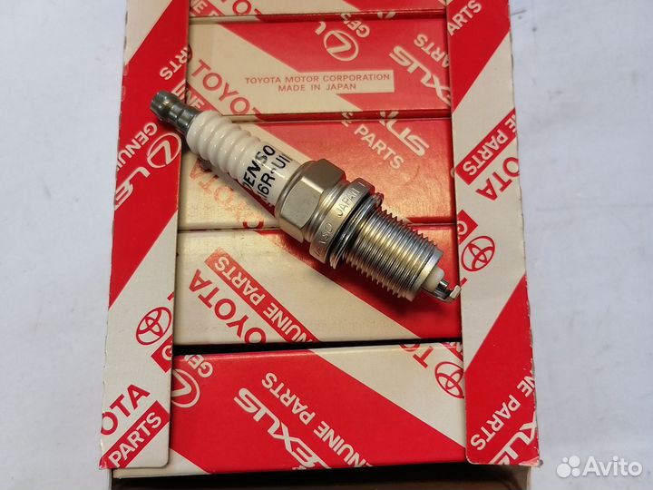 Свечи зажигания Toyota