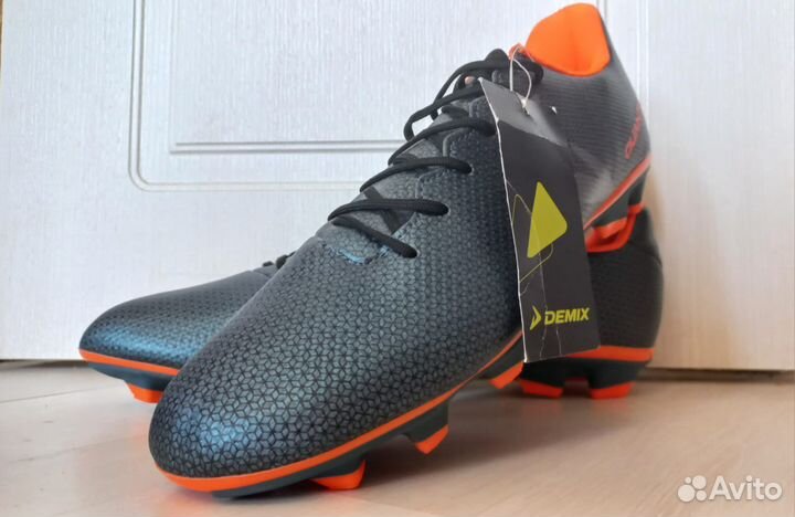 Бутсы Demix Quantum (Pro series)