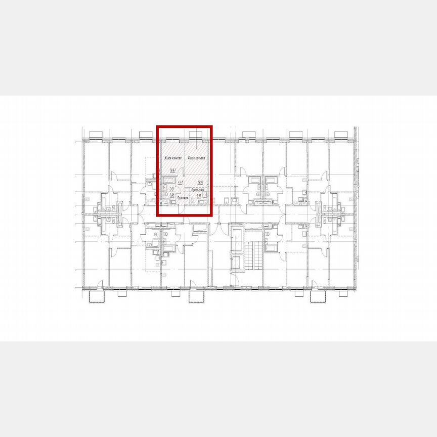 1-к. квартира, 36,1 м², 9/10 эт.