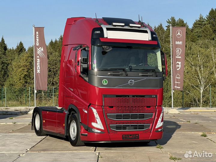 Volvo FH 500, 2023