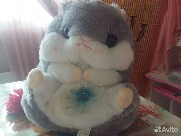 Игрушка Хомяк