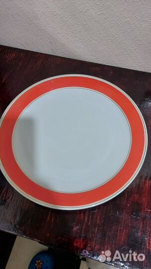 Сервиз зик СССР блюдо гдр