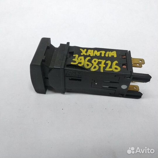 Кнопка Ситроен Xantia