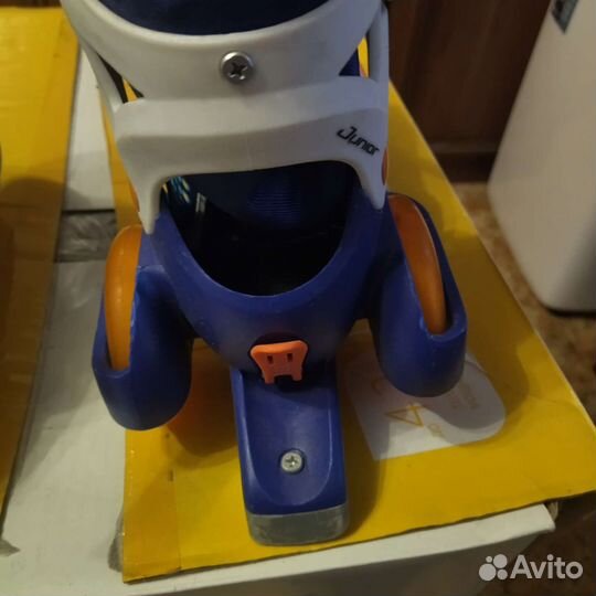 Ролики детские раздвижные