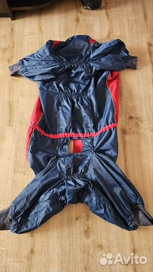 Комбинезон для крупной собаки