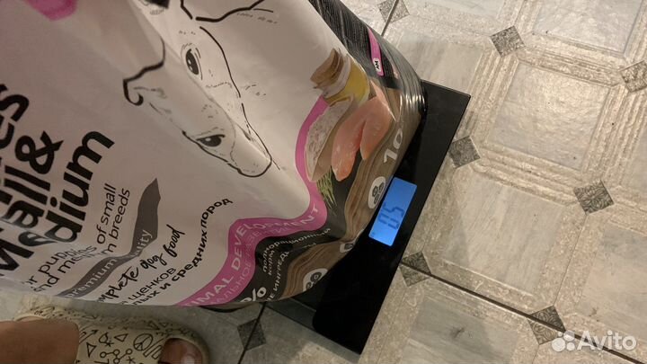 Корм для собак probalance