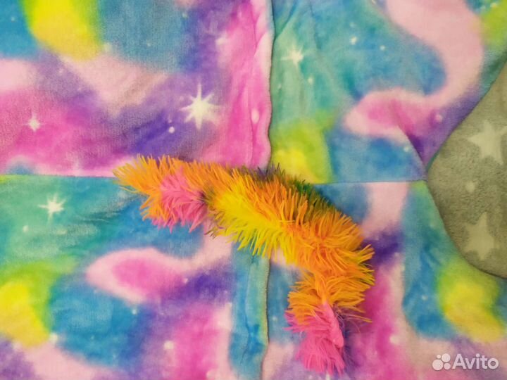 Кигуруми для взрослых и детей / Единорог новый