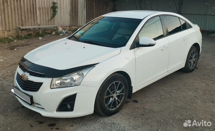 Chevrolet Cruze 1.6 AT, 2014, 125 000 км