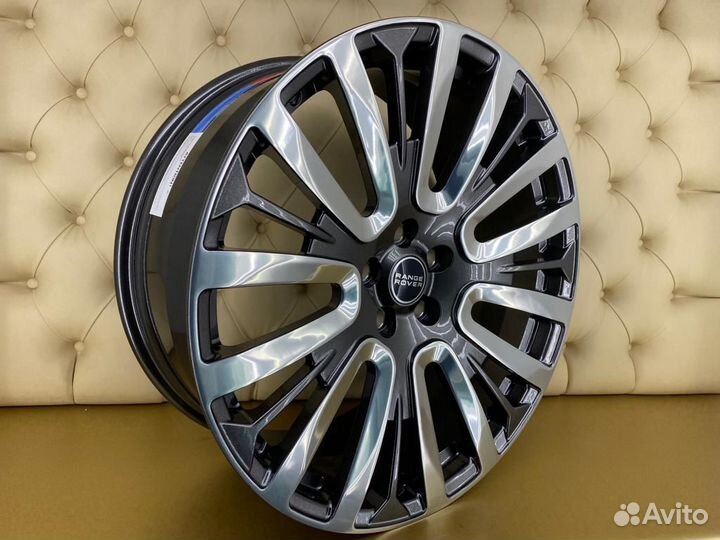 Диски NEW R22 для Range Rover Sport, Vogue кованые