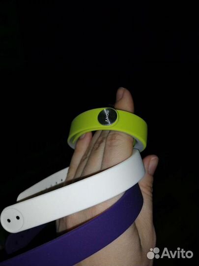 Фитнес браслет