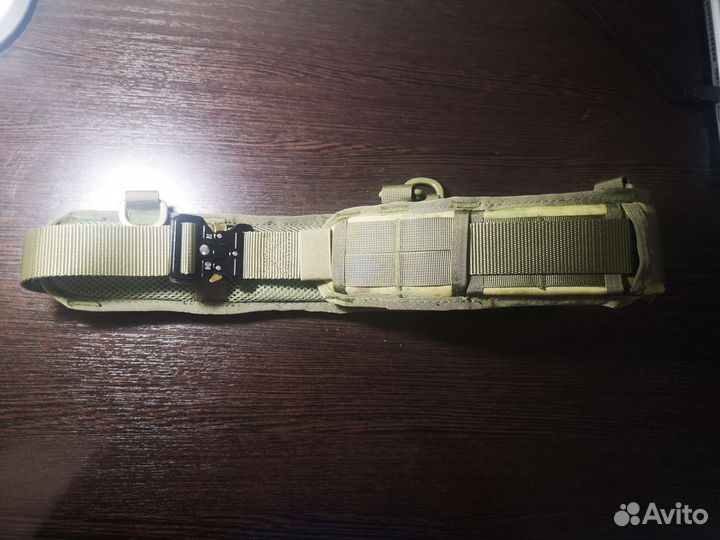 Пояс разгрузочный тактический