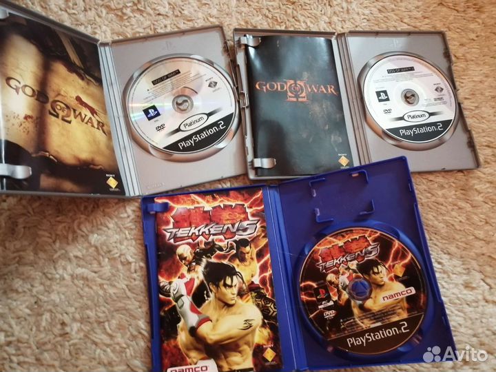 Карты памяти Ps2 Ps1