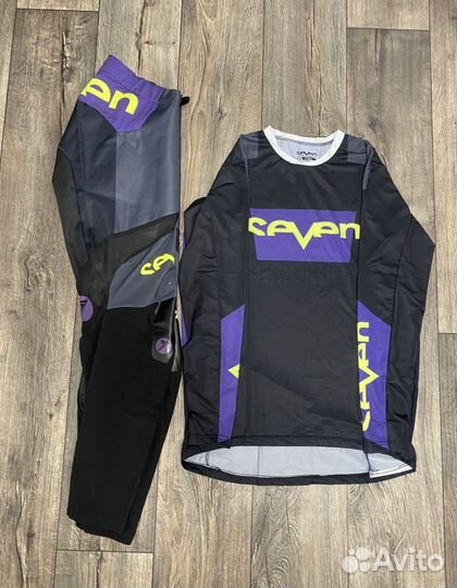 Джерси и штаны для мотокросса