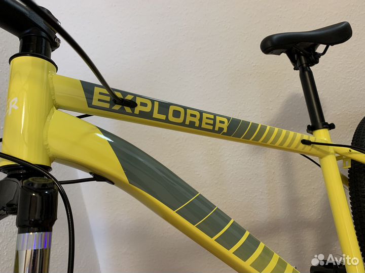 Горный Велосипед (Новый)