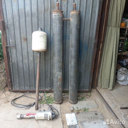 Электрический котел отопления