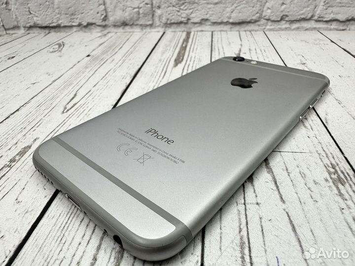 iPhone 6, 32 ГБ