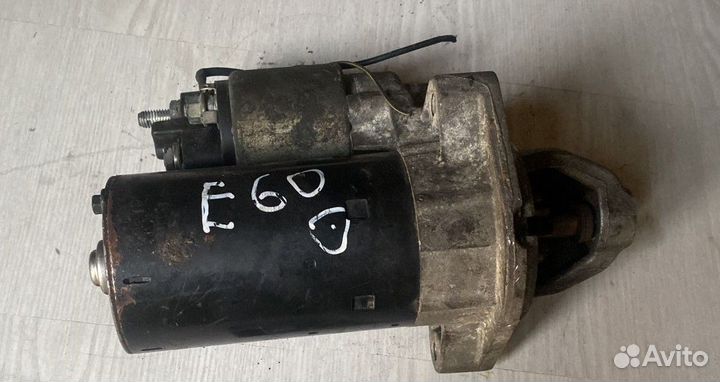 Стартер bmw x5 e53 3.0 m54b30