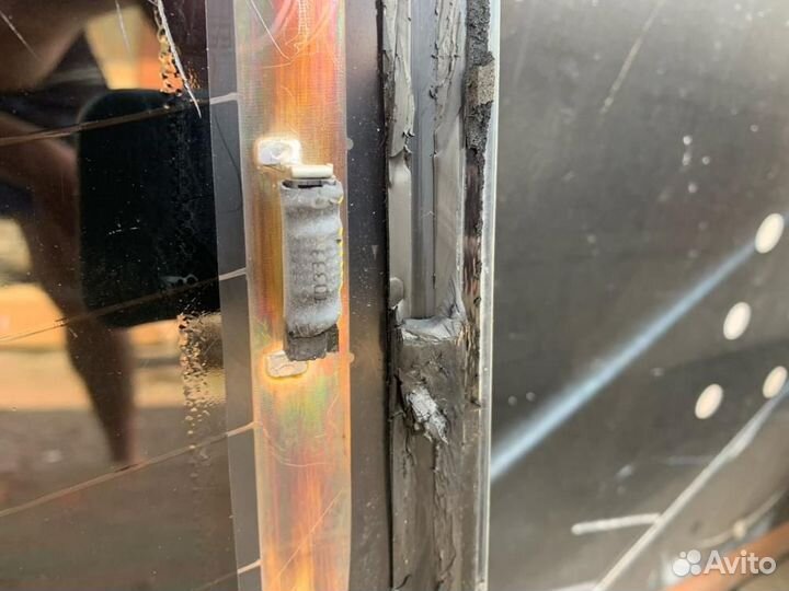 Стекло заднее Honda Accord 9 CR 2013-2015 CR